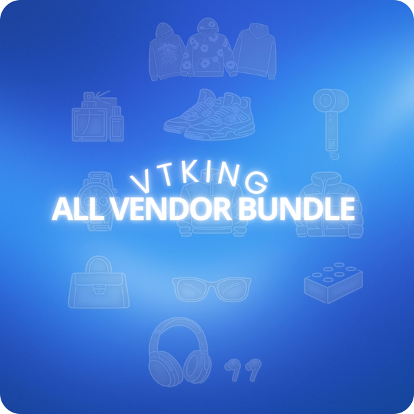 ALL VENDOR BUNDLE