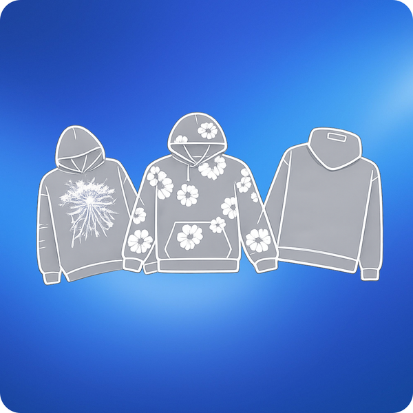 TRENDY CLOTHING VENDOR